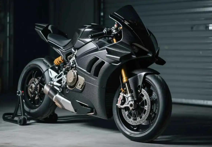 Carbon Fiber Motorcycle Parts-8