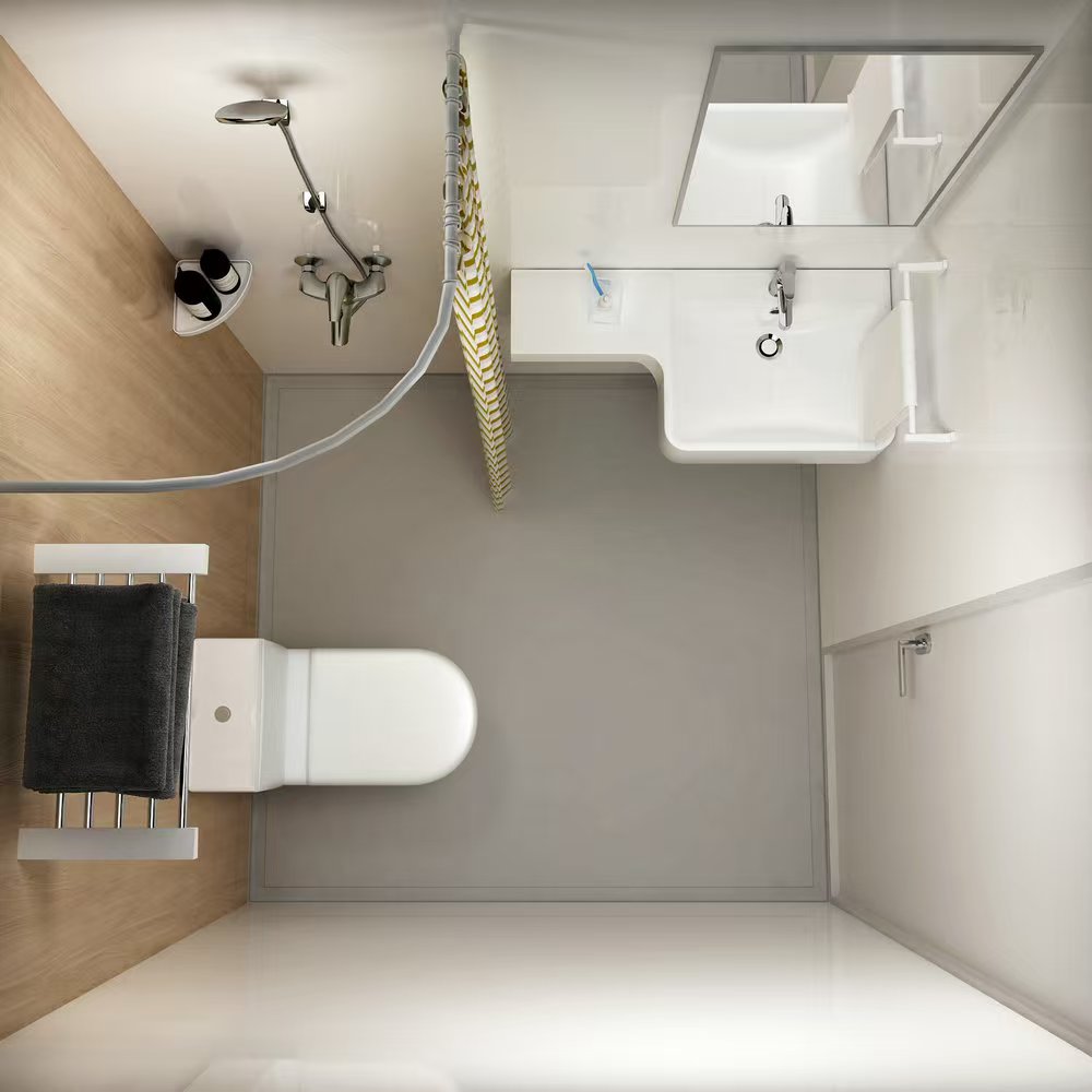 Prefab Bathroom-5