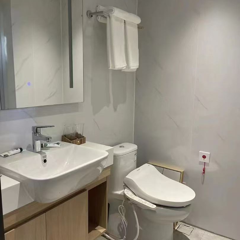 Prefab Bathroom-2