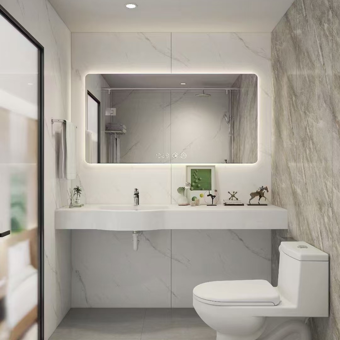 Prefab Bathroom-3