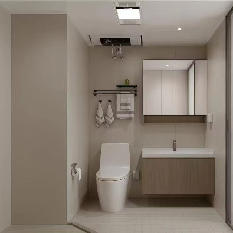 Prefab Bathroom-4