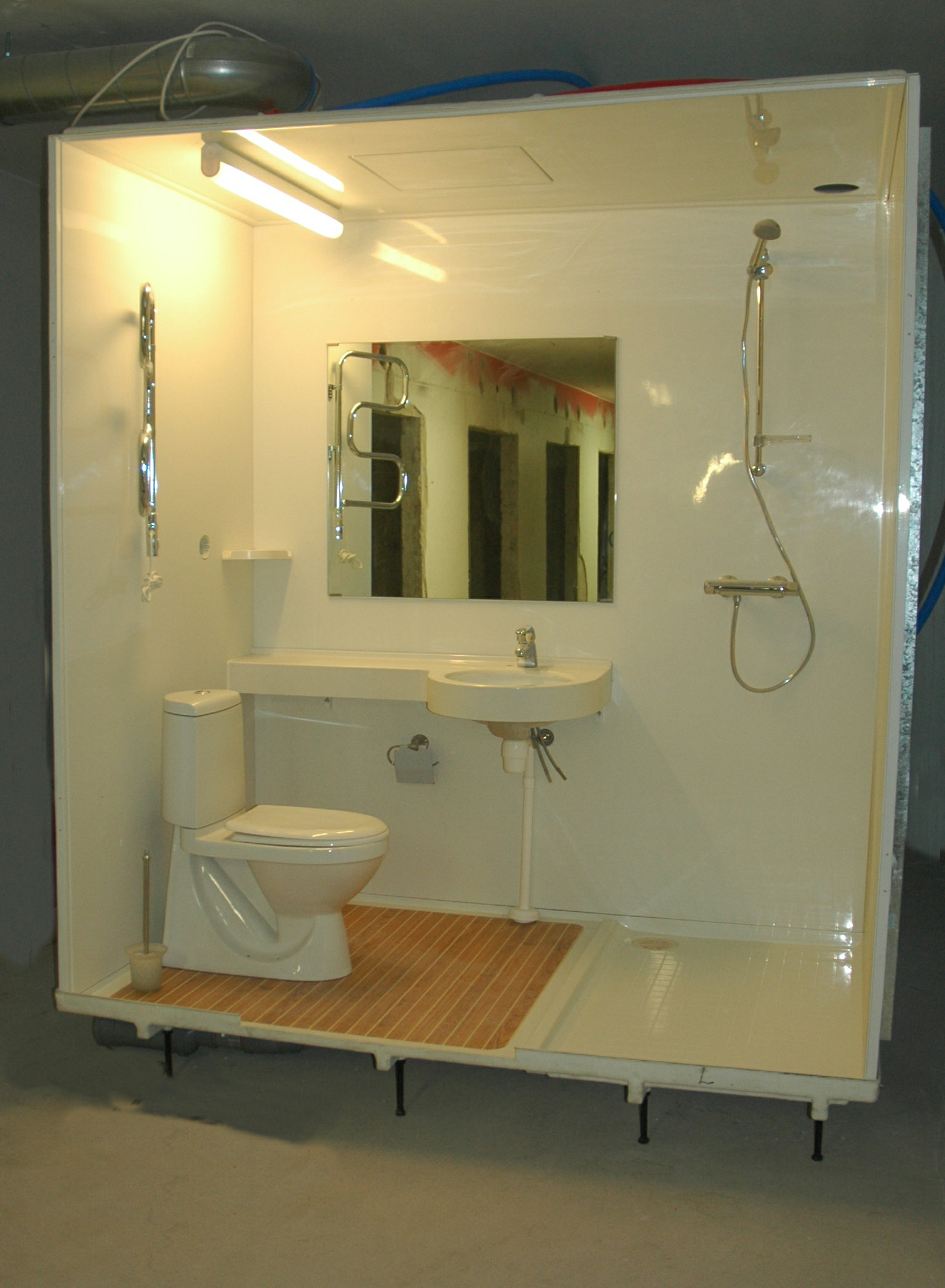 shower room